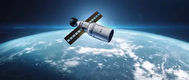 WP: между американскими и китайскими спутниками идут «орбитальные бои»