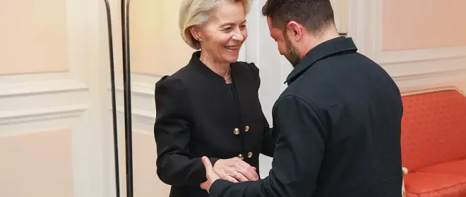 Европейцев раздражает настойчивое стремление Украины вступить в Евросоюз