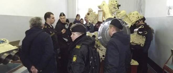 10 января – День инженера-механика ВМФ России