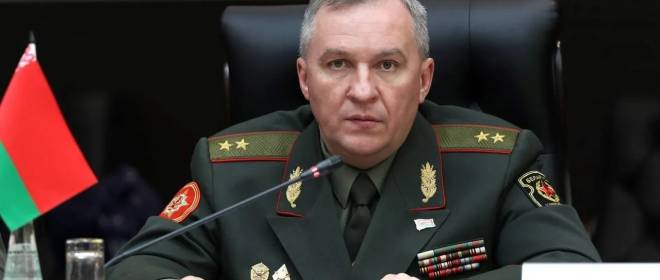 Глава Минобороны Белоруссии: ситуация в зоне ответственности ОДКБ ухудшилась