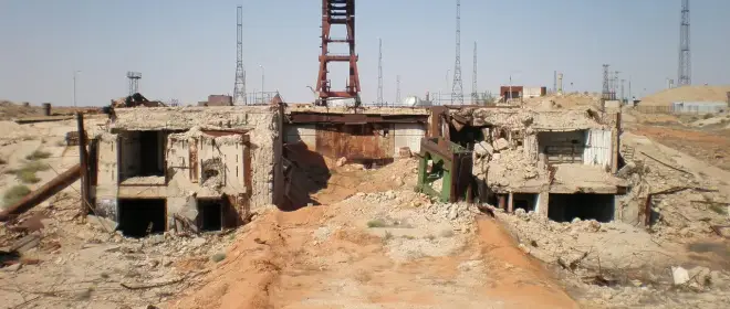 Байконур пришел к финалу, дальше только Восточный или батут?