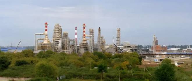 Сообщается о пожаре на Афипском НПЗ в результате атаки противника