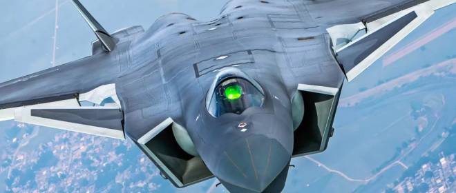 Истребитель J-20: новые горизонты не только для Китая