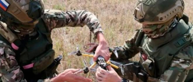 ВС РФ продвигаются в районе Красного Лимана, охватывая город с севера и юга