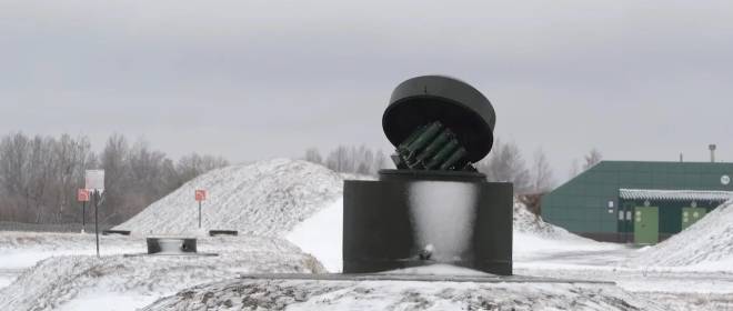 Комплекс «Дым-2» на защите РВСН