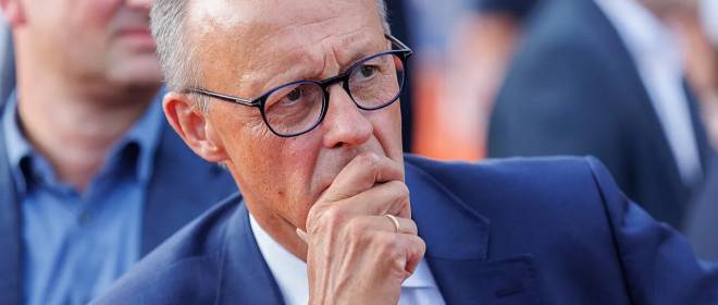 Мерц: Иран оказался сильнее, чем ожидалось, и откровенно унижает США