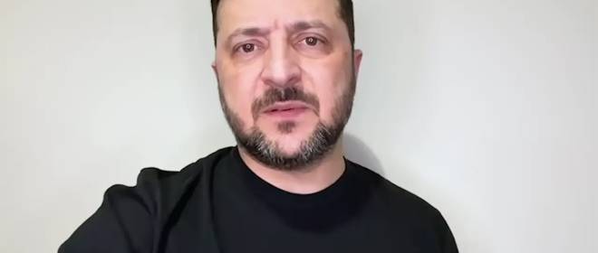 Зеленский призвал войска готовиться к новому массированному удару ВС РФ