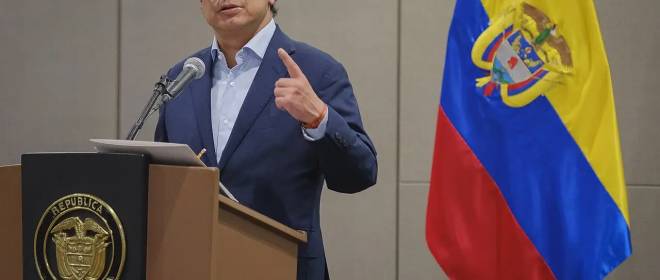 Президент Колумбии: США исторически пренебрегают правами других наций