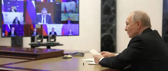 Путин поручил кабмину свести к нулю последствия атак ВСУ по инфраструктуре