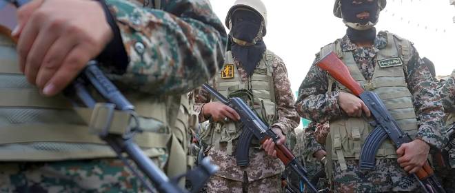 Генштаб ВС Ирана: вся армия находится на огневых позициях и готова к войне