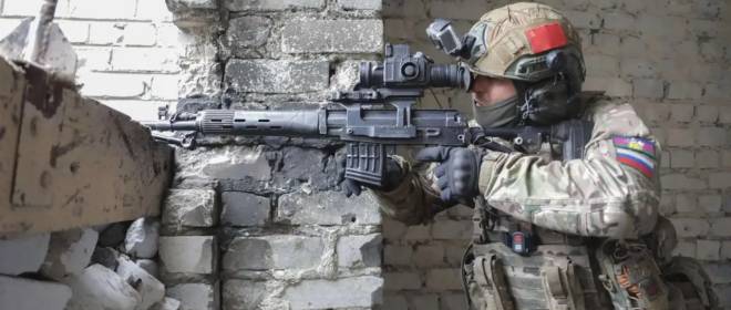 ВС РФ продолжают зачищать Покровск, взяв под контроль ещё две промзоны