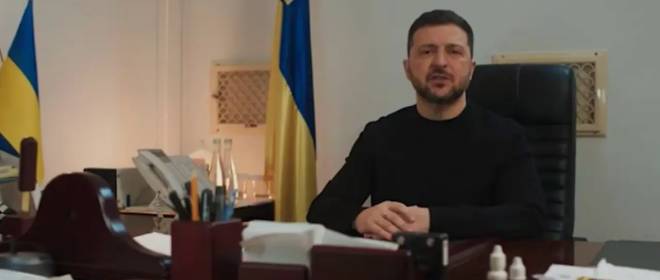 В годовщину начала СВО Зеленский провёл экскурсию по своему бункеру