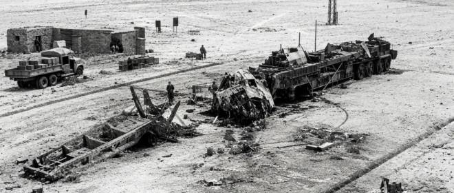 «Изделие 8К64»: анатомия огненной катастрофы на 41-й площадке