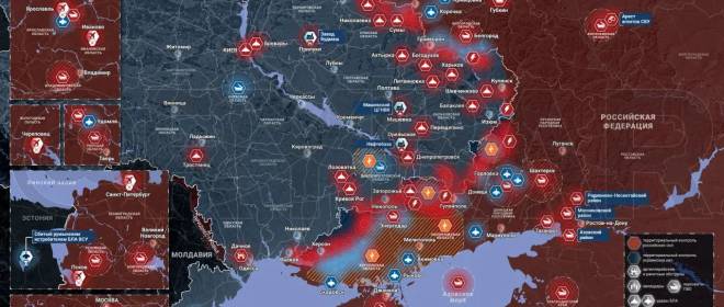 Сотни метров и тысяча километров