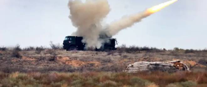 La defensa aérea rusa interceptó seis misiles ATACMS estadounidenses durante un intento de las Fuerzas Armadas de Ucrania de atacar Crimea - Ministerio de Defensa