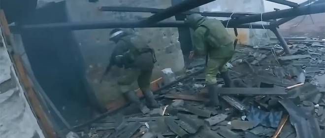 Армия России освободила село Круглое в Харьковской области