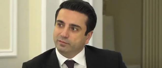 “L’opzione più corretta”: il presidente del parlamento armeno si è espresso a favore dell’adesione del Paese all’Unione europea