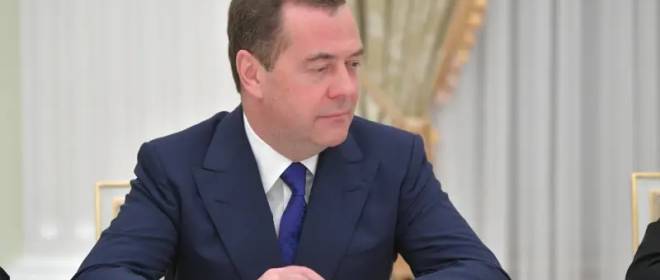 „Unsere Reaktion kann nur asymmetrisch sein“: Der stellvertretende Vorsitzende des russischen Sicherheitsrats sprach über die Beschlagnahmung russischer Vermögenswerte durch die USA