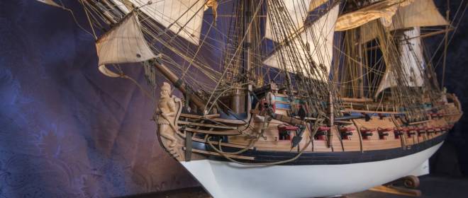 Флот и политика. Предпосылки русско-турецкой войны 1768-1744 гг.