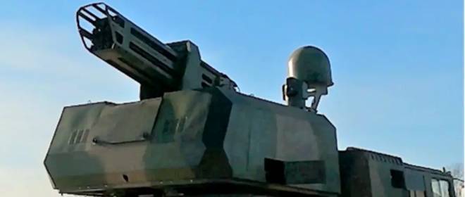 Китай разработал ЗСУ с 16-ствольным орудием