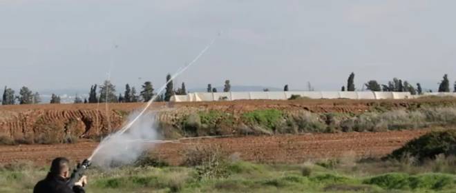 Израиль представил «не имеющий аналогов» сеткомёт DefendAir для перехвата дронов