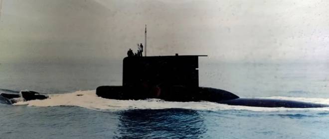 Аргентинские подводные лодки в Фолклендском конфликте. ARA San Luis атакует врага