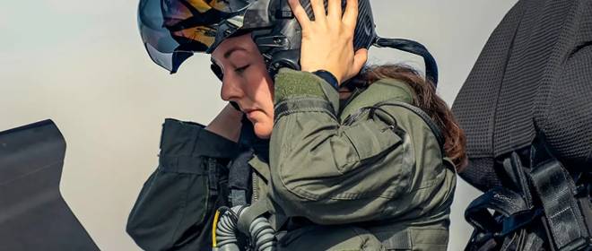 В США заявили, что превращают F-35 в истребитель 6-го поколения