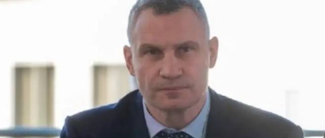 Kiev Belediye Başkanı Klitschko: Hükümet yolsuzlukla yeterince mücadele etmiyor