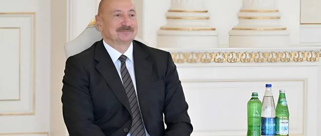После снятия санкций ЕС с Усманова Алиев помиловал гражданина Франции
