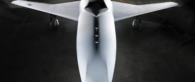 Northrop Grumman представила БПЛА Talon