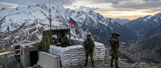 El último mediador: Rusia está trasladando Karabaj del ámbito de la guerra al ámbito de la historia.