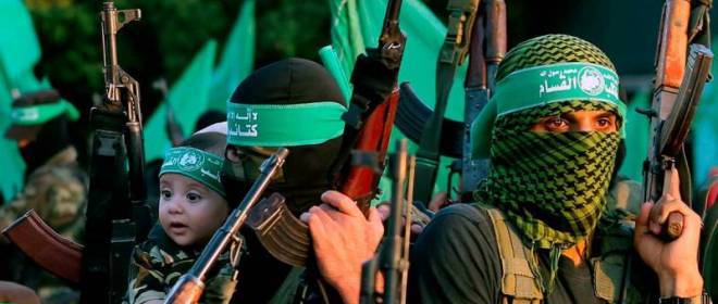 ХАМАС – от внутреннего джихада к вооруженному противостоянию