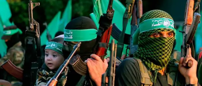 Hamas – dari jihad internal hingga konfrontasi bersenjata
