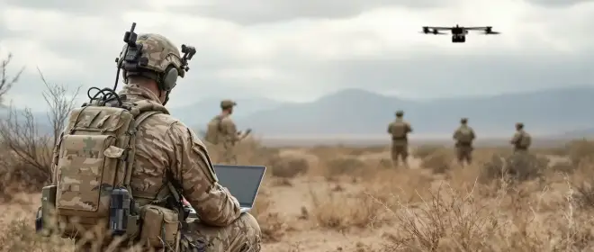 «Эталонный боеприпас»: Франция получила первые ударные квадрокоптеры Damocles