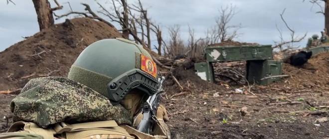 ВСУ не сумели удержать Успеновку, штурмовики ВС РФ закончили зачистку села