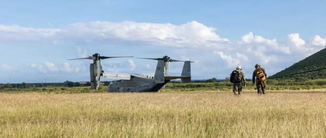 В армии США решили создать Командование «автономной войны» в Западном полушарии