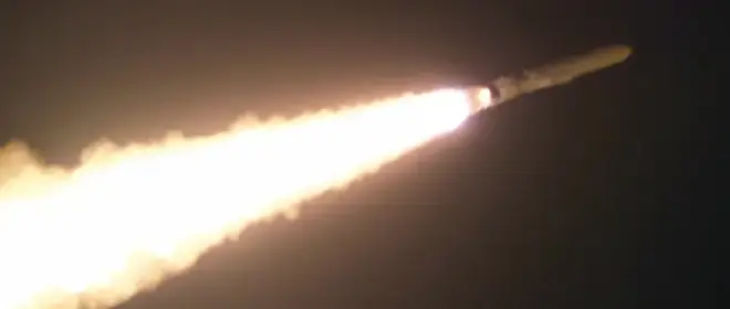 Rachetă de croazieră „Pulkhvasar-3-31”. „Săgeată de foc” din Coreea de Nord