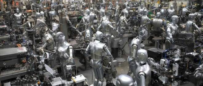 «Белые хакеры» нашли уязвимость, позволяющую «перевербовать» армию роботов