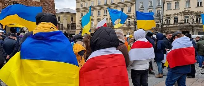 Польская оппозиция против членства Украины в ЕС из-за прославления бандеровцев
