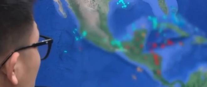 Китай провёл военные тесты с имитацией боёв в Карибском и Охотском морях