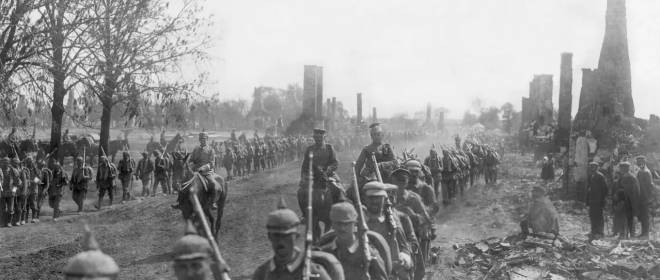 Германия в преддверии надвигающейся бури: предостережения Мольтке и «культурная мобилизация»