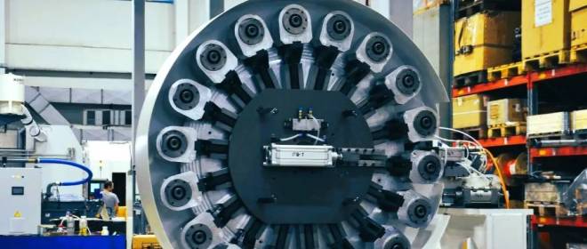 РФ освоила производство деталей станков, которые раньше выпускались только в ФРГ