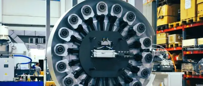 РФ освоила производство деталей станков, которые раньше выпускались только в ФРГ