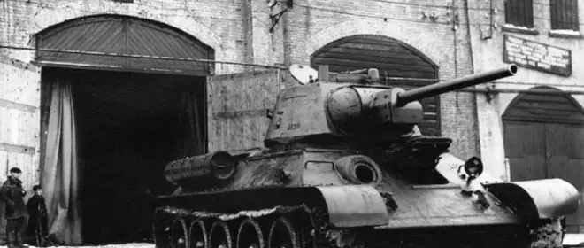 «К вопросу о причинах образования трещин на литых башнях производства завода № 112». Отчет 1943 года