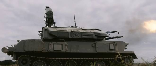 ЗСУ в ВСУ: «Шилка» обретает вторую жизнь