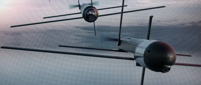 كشفت شركة AeroVironment عن منصة المركبات الجوية بدون طيار Mayhem 10.