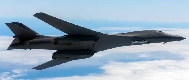 В-1В Lancer. Возвращение в «ядерный статус»