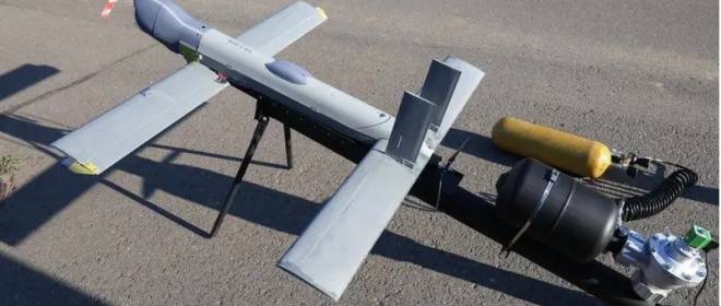 Барражирующий боеприпас V2U: ударный искусственный интеллект