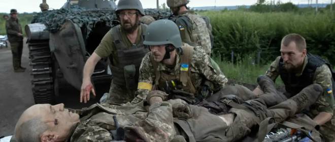 На украинском фронте вспыхнула болезнь времён Первой мировой войны