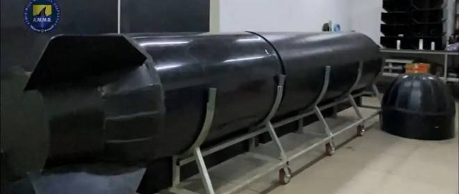 Без потенциала и перспектив: украинский подводный аппарат «Марiчка»